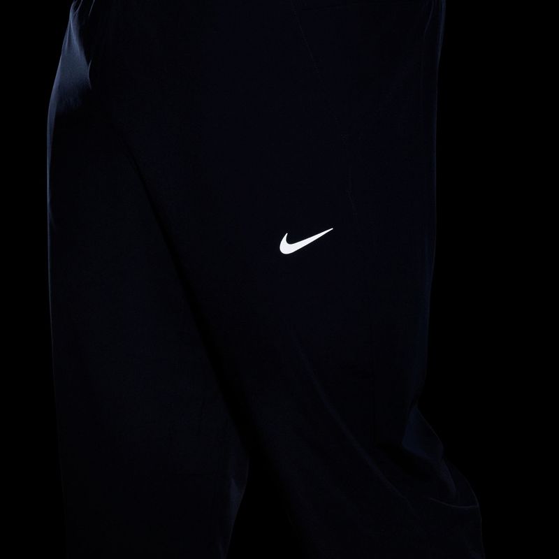 Мъжки панталони за бягане Nike Dri-Fit Form Tapered obsidian/black 9