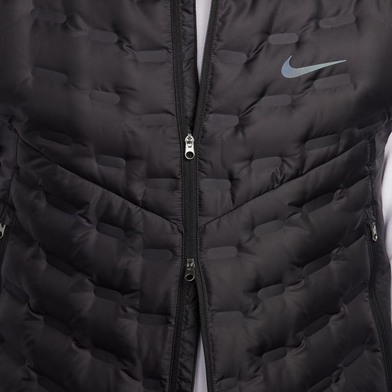 Мъжки елек за бягане Nike Therma-FIT ADV Repel AeroLoft black 5