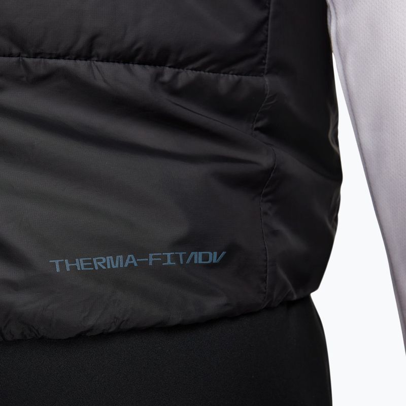 Мъжки елек за бягане Nike Therma-FIT ADV Repel AeroLoft black 7