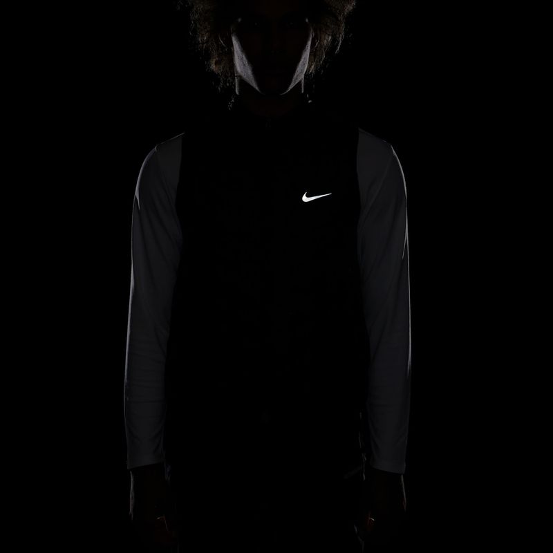 Мъжки елек за бягане Nike Therma-FIT ADV Repel AeroLoft black 8
