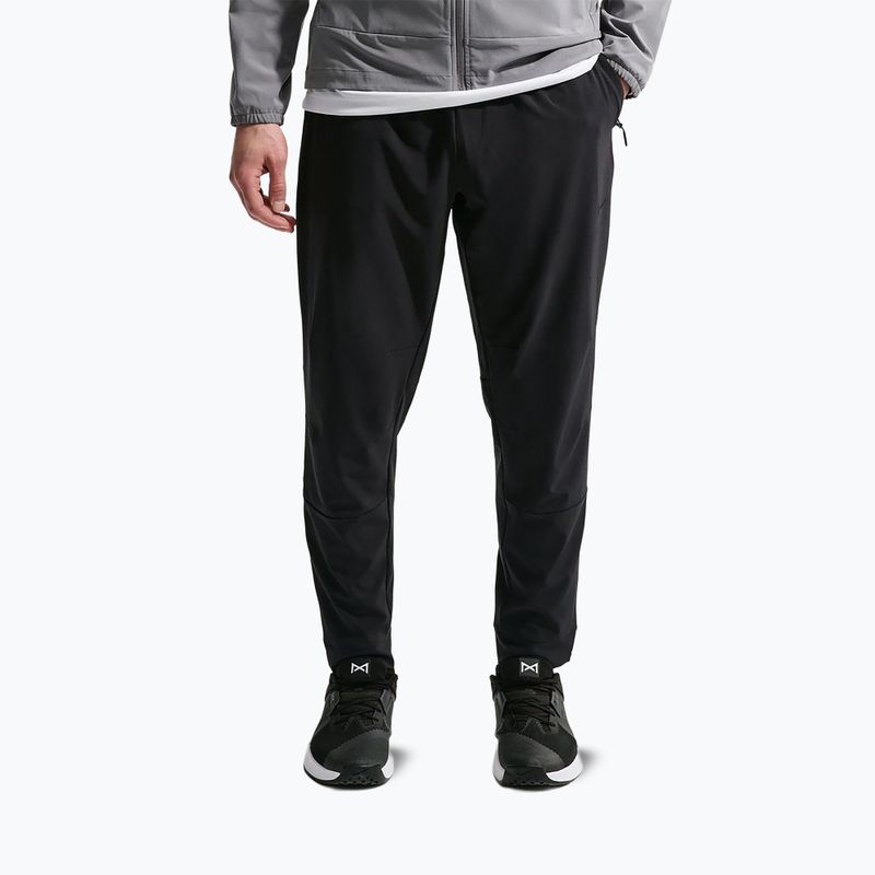 Мъжки панталони за бягане Nike Unlimited black/black/black 10