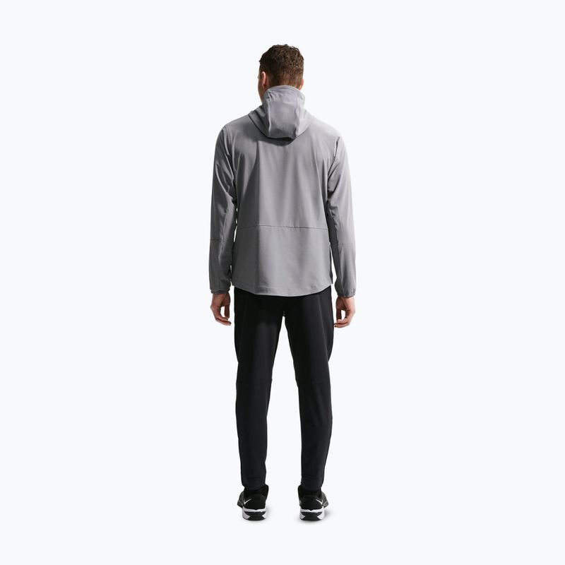 Мъжки панталони за бягане Nike Unlimited black/black/black 3
