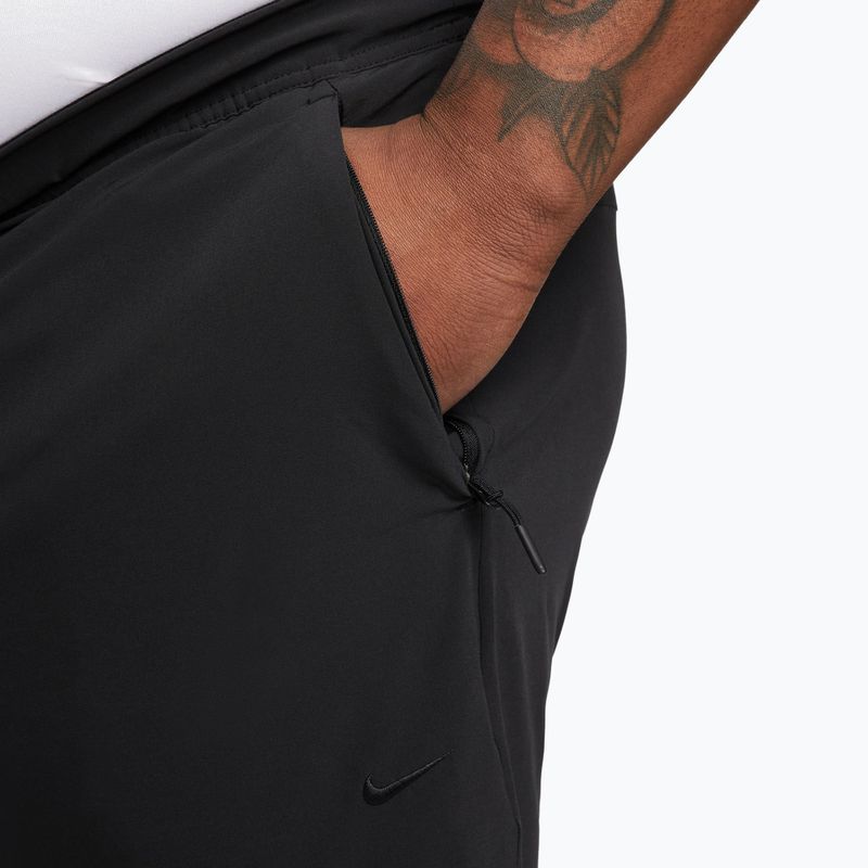 Мъжки панталони за бягане Nike Unlimited black/black/black 7