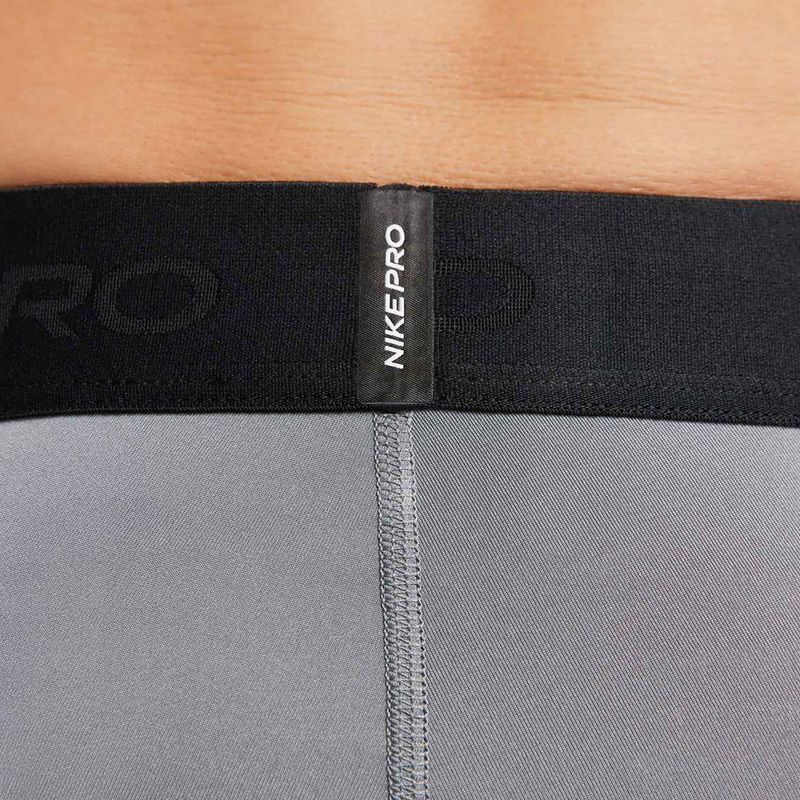 Мъжки шорти за тренировка Nike Pro Dri-Fit Fitness smoke grey/black 7