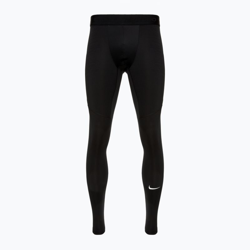 Мъжки клин за тренировка Nike Pro Warm black/ white