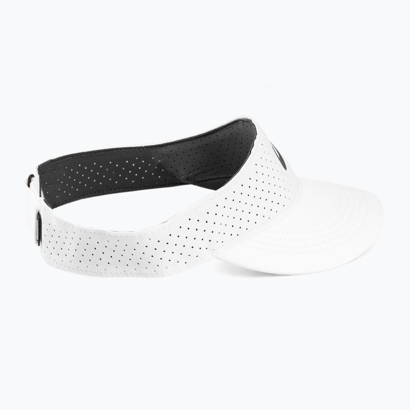 Козирка за тенис Nike Dri-Fit ADV Ace бяла/антрацитна/черна 2
