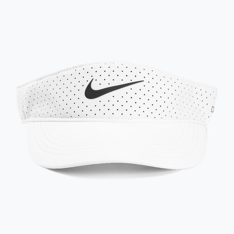 Козирка за тенис Nike Dri-Fit ADV Ace бяла/антрацитна/черна 4