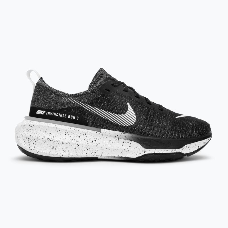 Мъжки маратонки за бягане Nike Invincible 3 black/white 2