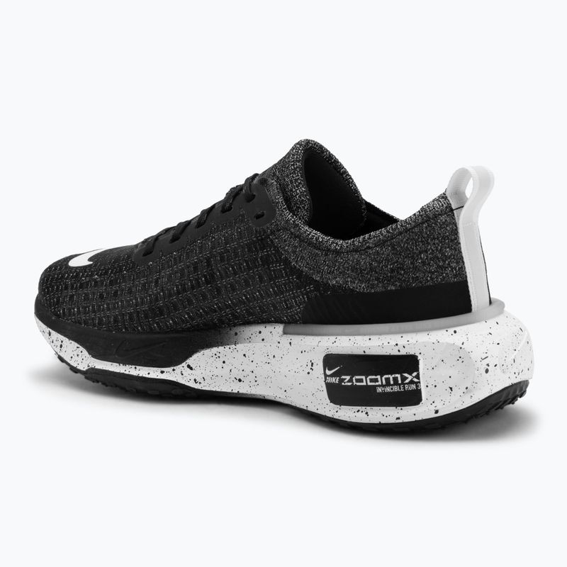Мъжки маратонки за бягане Nike Invincible 3 black/white 3