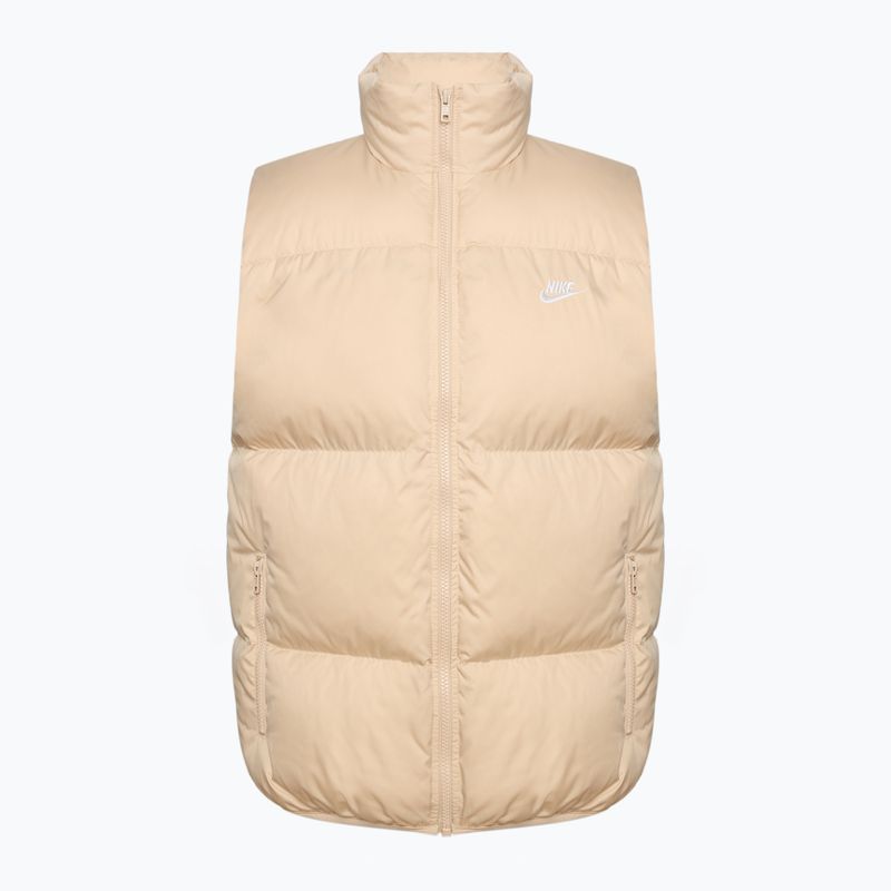 Мъжки елек Nike Storm-FIT Windrunner Primaloft Glovesleeve beige