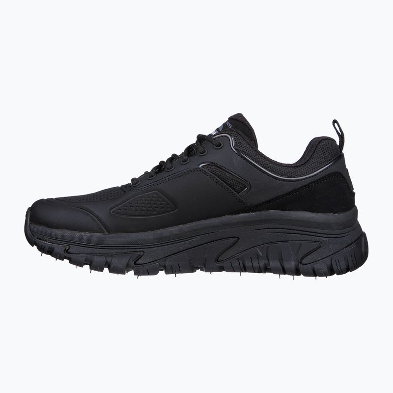 Мъжки обувки за трекинг SKECHERS Arch Fit Road Walker Recon black 13