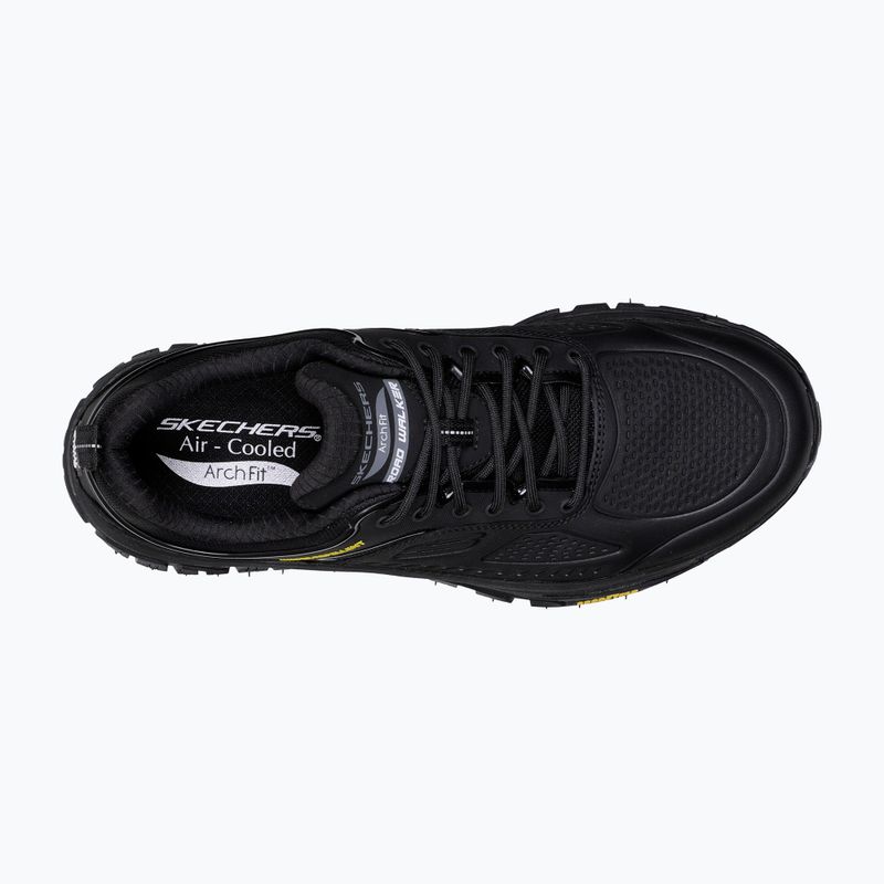 Мъжки обувки за трекинг SKECHERS Arch Fit Road Walker Recon black 15