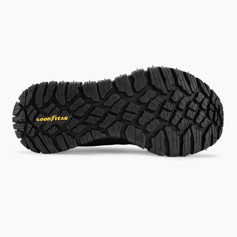 Мъжки обувки за трекинг SKECHERS Arch Fit Road Walker Recon black 5