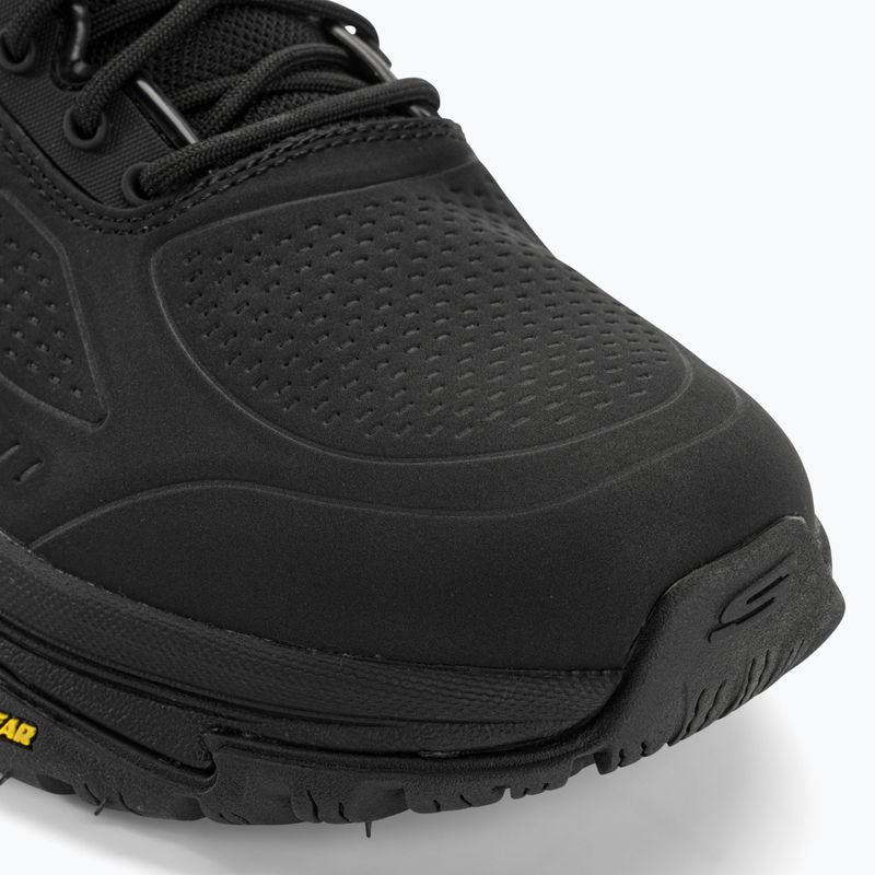 Мъжки обувки за трекинг SKECHERS Arch Fit Road Walker Recon black 7