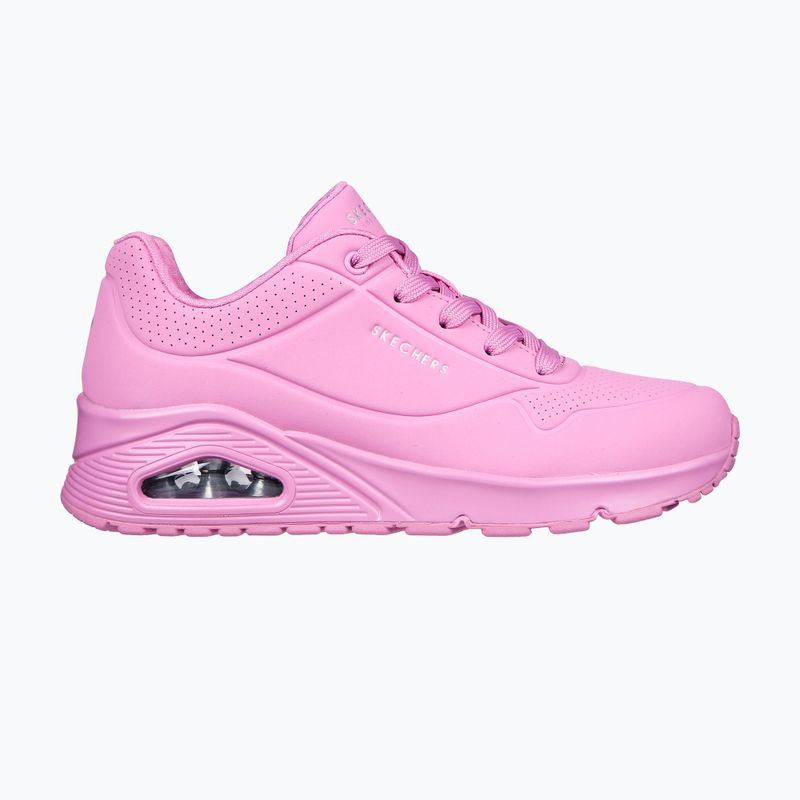 SKECHERS дамски обувки Uno Stand On Air pink