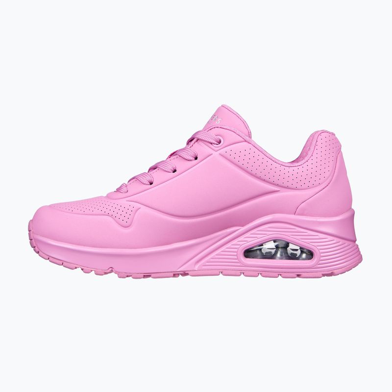 SKECHERS дамски обувки Uno Stand On Air pink 2