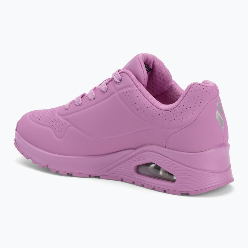 Дамски обувки SKECHERS Uno Stand On Air pink 3