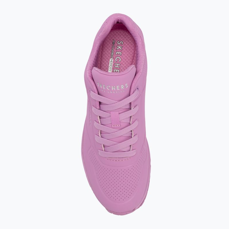 Дамски обувки SKECHERS Uno Stand On Air pink 5
