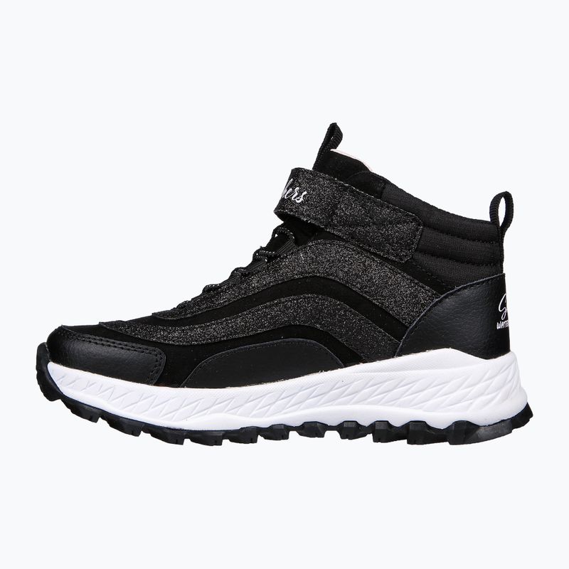 SKECHERS Fuse Tread Wild Adventure детски обувки за трекинг черни 9
