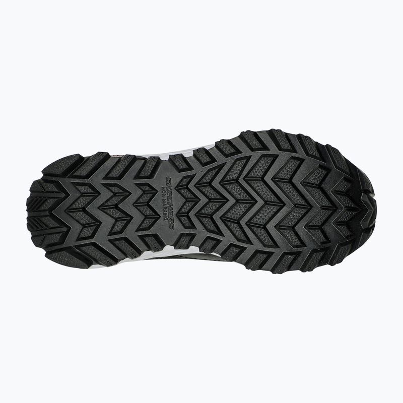 SKECHERS Fuse Tread Wild Adventure детски обувки за трекинг черни 10