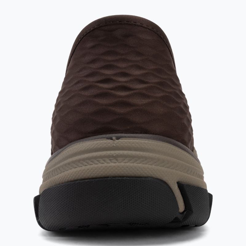 Мъжки обувки SKECHERS Respected Elgin brown 6