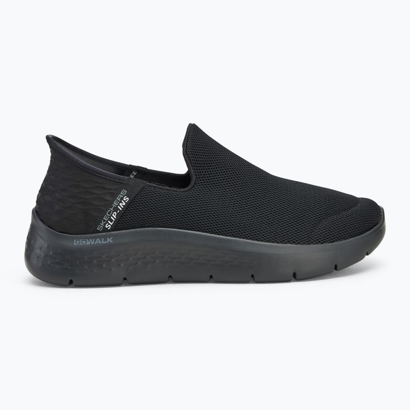 Мъжки обувки Skechers Go Walk Flex No Hands black 2