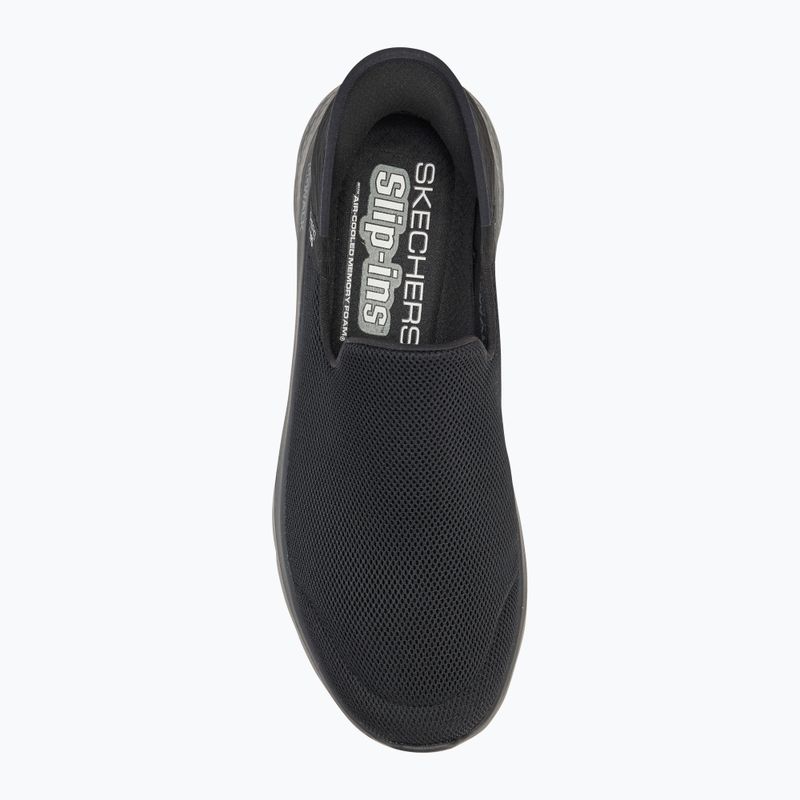 Мъжки обувки Skechers Go Walk Flex No Hands black 5