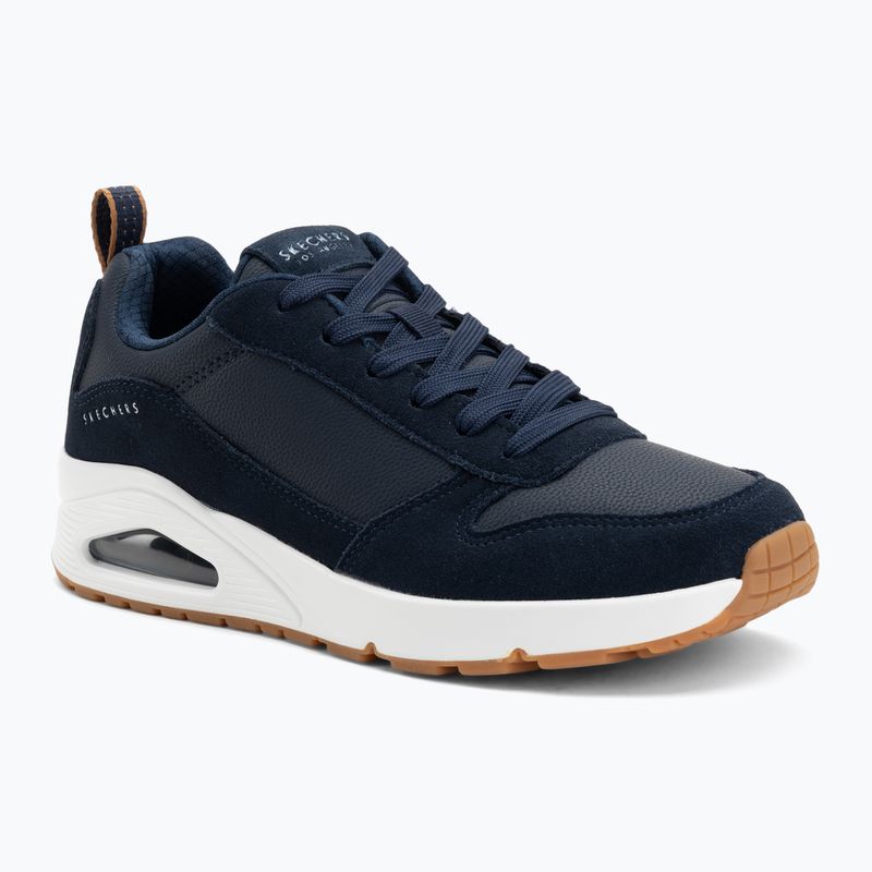 Мъжки обувки SKECHERS Uno Stacre navy