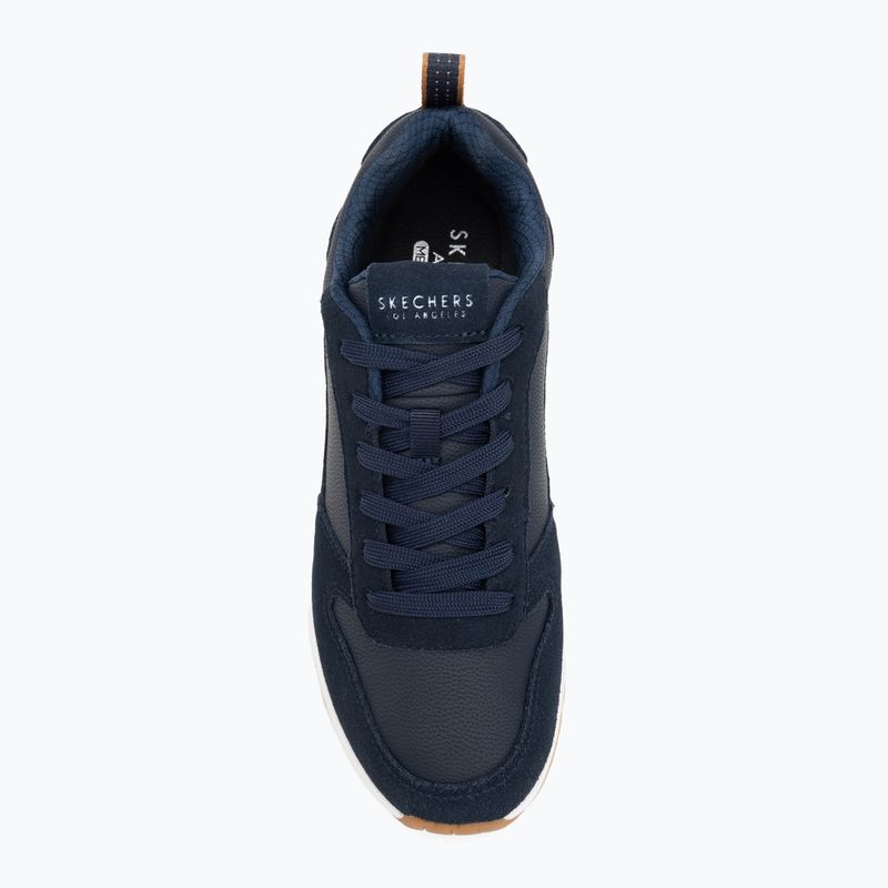 Мъжки обувки SKECHERS Uno Stacre navy 5