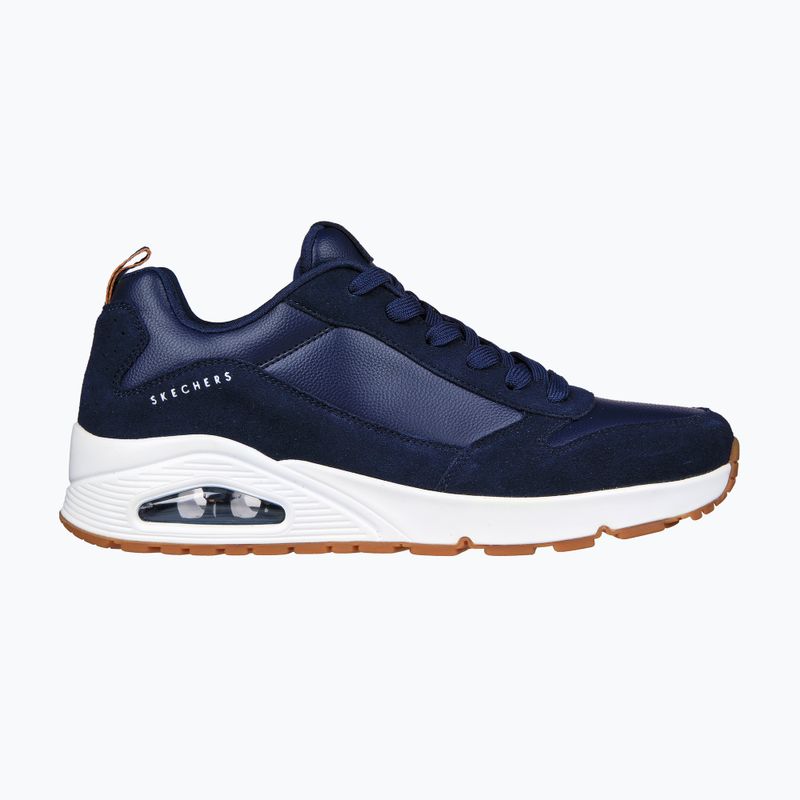 Мъжки обувки SKECHERS Uno Stacre navy 9