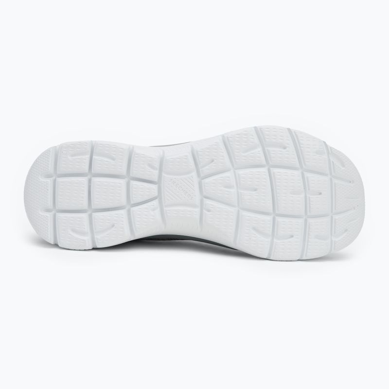 Дамски обувки SKECHERS Summits Dazzling Haze gray/mint 4
