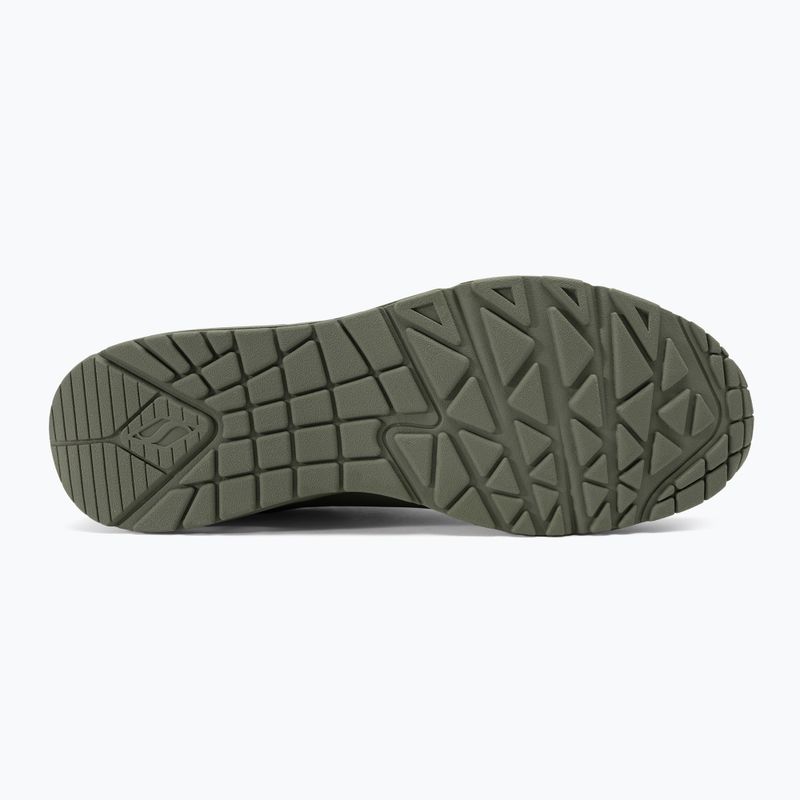 SKECHERS Uno Stand On Air olive мъжки обувки 6