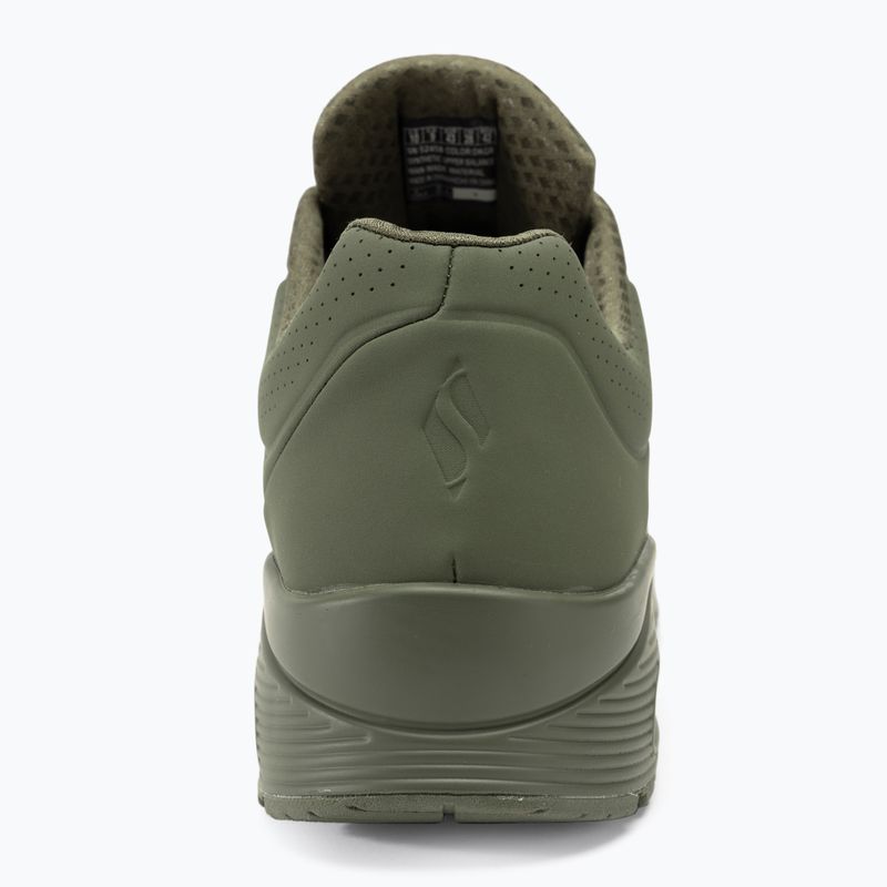 SKECHERS Uno Stand On Air olive мъжки обувки 8