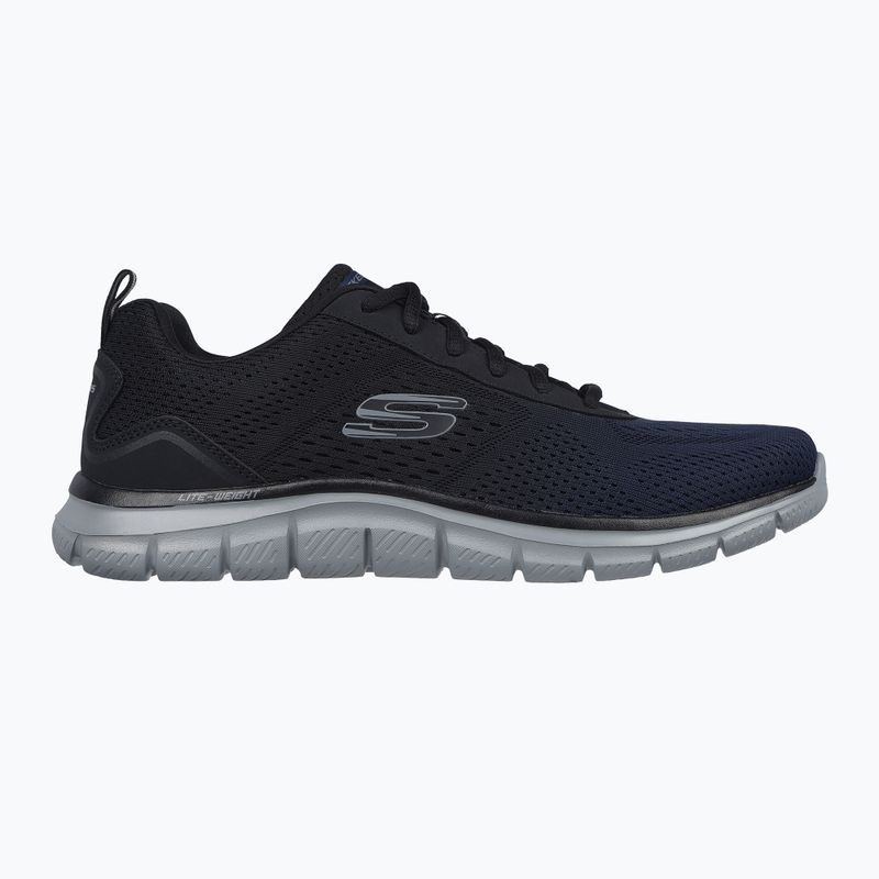 Мъжки обувки SKECHERS Track Ripkent в тъмносиньо/черно 9