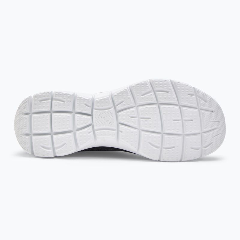 Дамски обувки SKECHERS Summits Dazzling Haze black/white 4