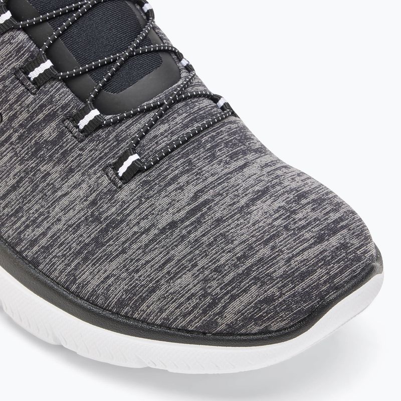 Дамски обувки SKECHERS Summits Dazzling Haze black/white 7