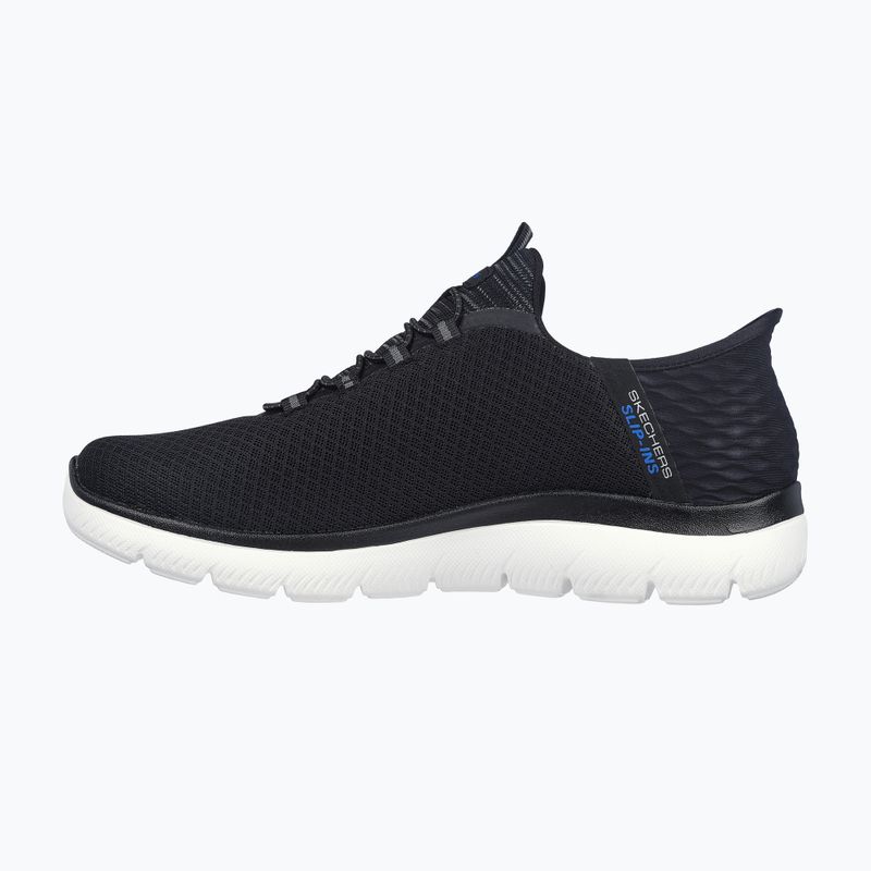 Мъжки маратонки SKECHERS Slip-ins Summits High Range black 11
