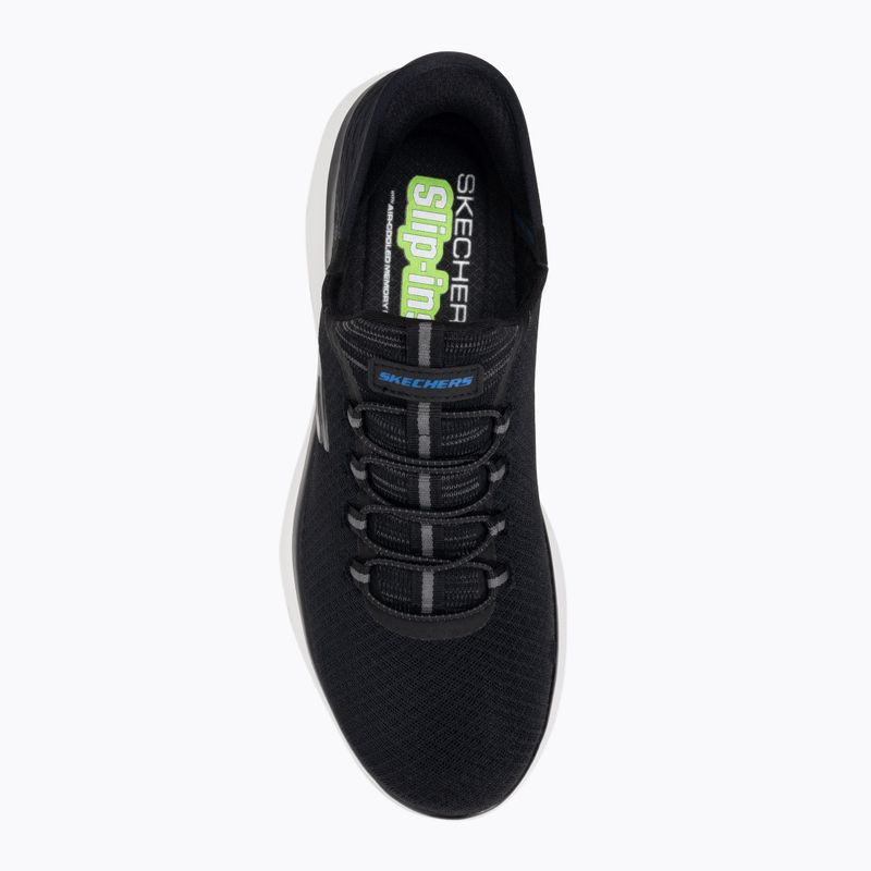 Мъжки маратонки SKECHERS Slip-ins Summits High Range black 6
