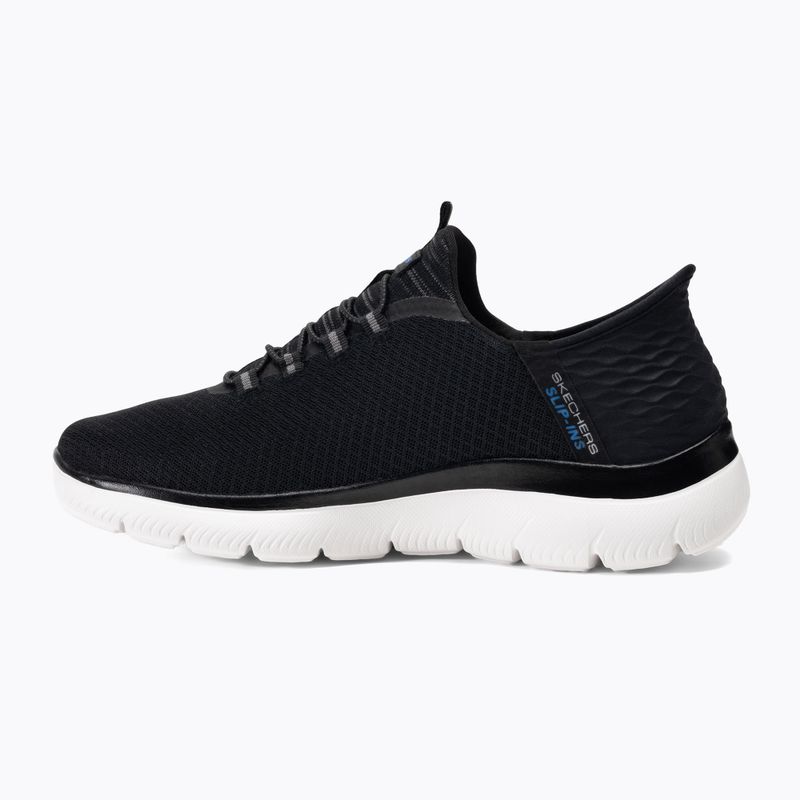 Мъжки маратонки SKECHERS Slip-ins Summits High Range black 10