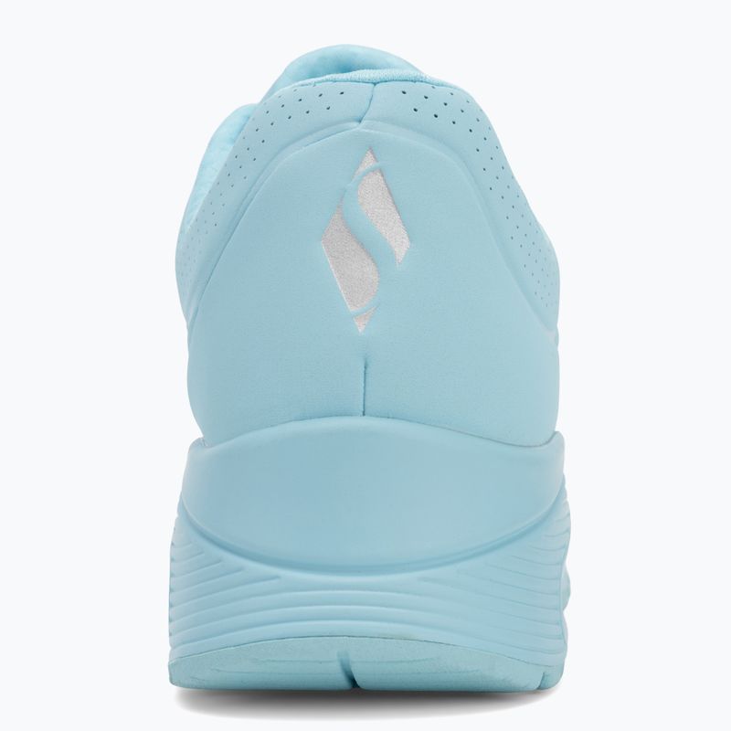 Дамски обувки SKECHERS Uno Stand On Air light blue 6