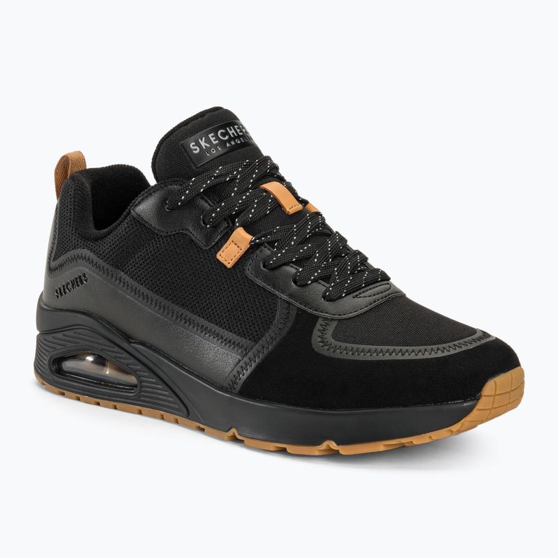 Мъжки обувки SKECHERS Uno Layover black