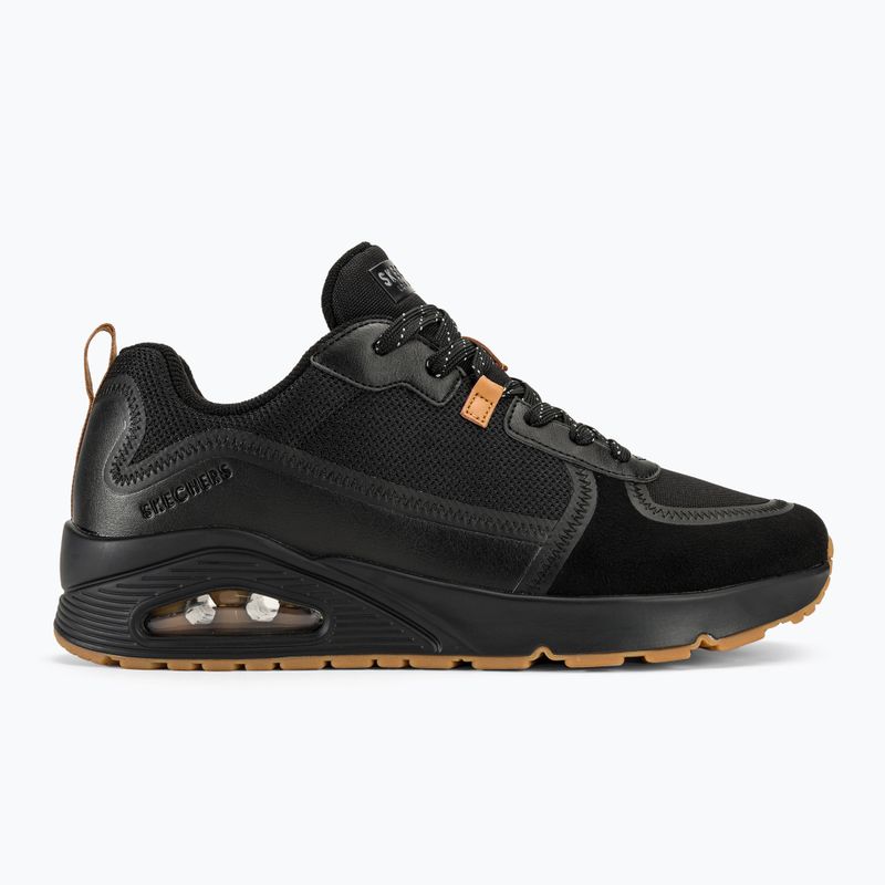 Мъжки обувки SKECHERS Uno Layover black 3