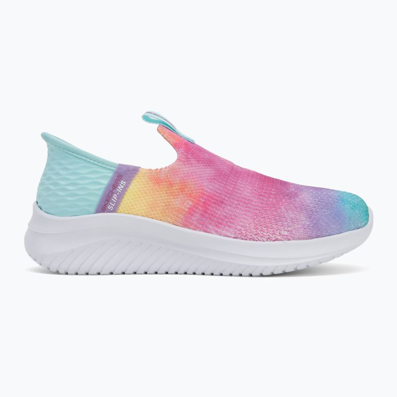 SKECHERS Slip-Ins Ultra Flex 3.0 многоцветни детски обувки 2