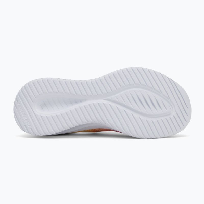 SKECHERS Slip-Ins Ultra Flex 3.0 многоцветни детски обувки 4