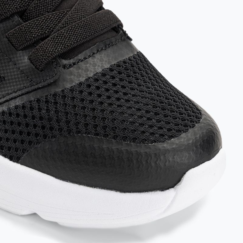 Детски обувки за обучение SKECHERS Go Run Elevate черни/червени 7