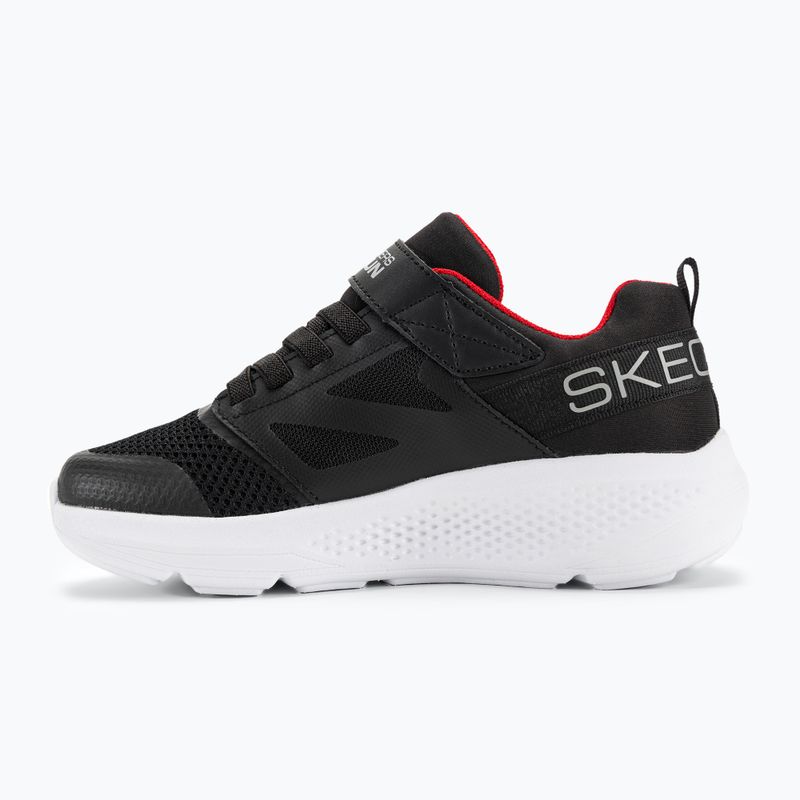 Детски обувки за обучение SKECHERS Go Run Elevate черни/червени 10