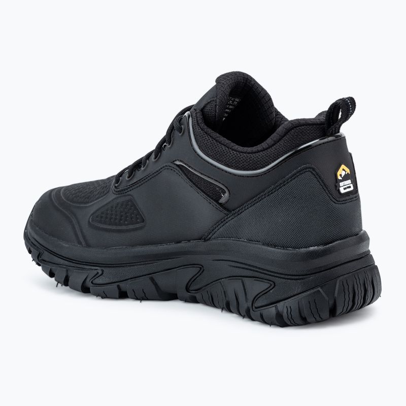 Мъжки обувки SKECHERS Arch Fit Road Walker Pyles Peak black 3