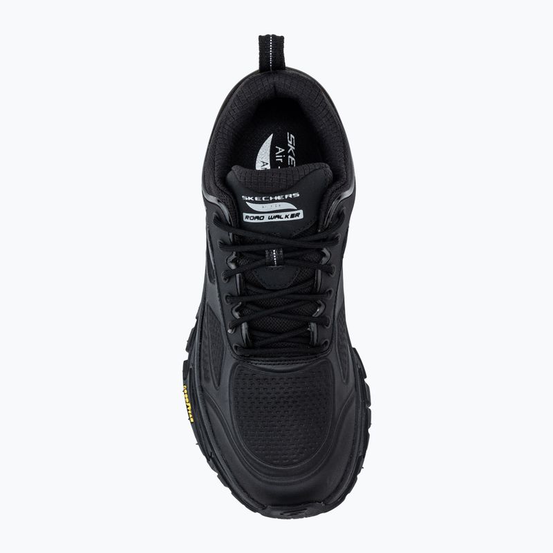 Мъжки обувки SKECHERS Arch Fit Road Walker Pyles Peak black 5