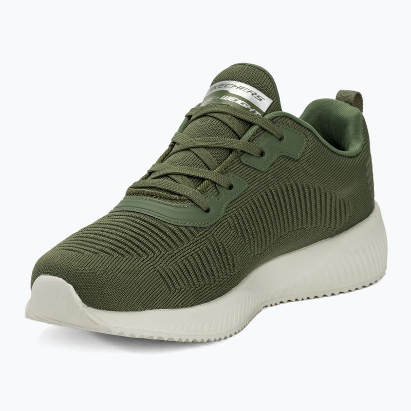 SKECHERS мъжки обувки Skechers Squad olive 7