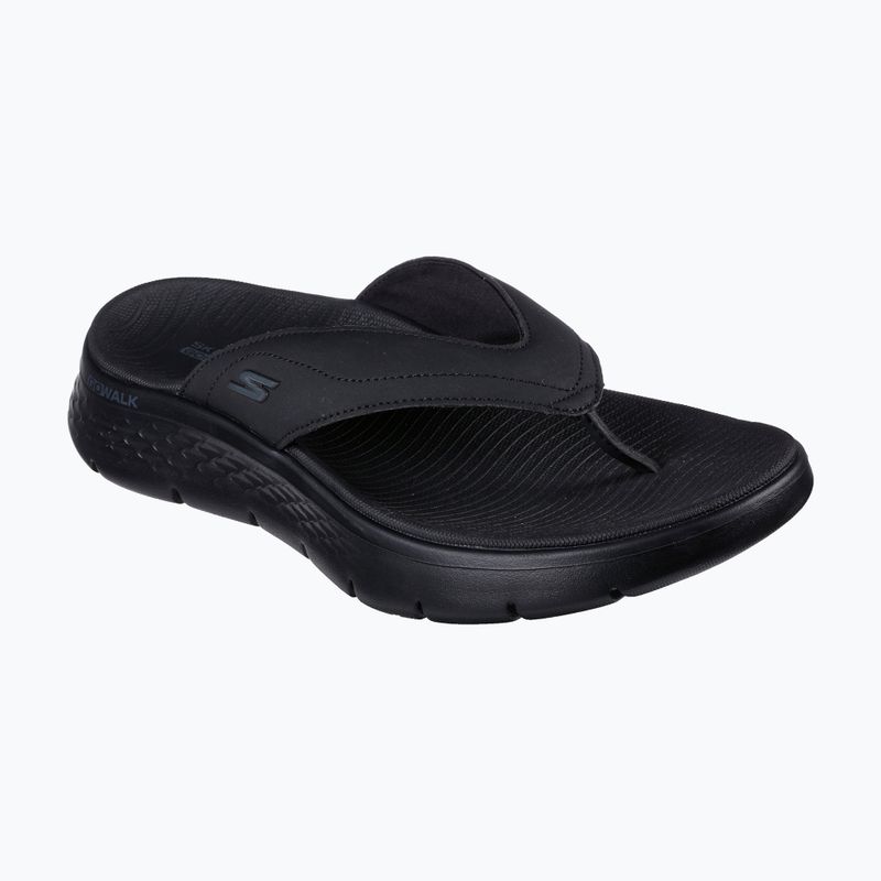 Мъжки джапанки SKECHERS Go Walk Flex Sandal Vallejo black